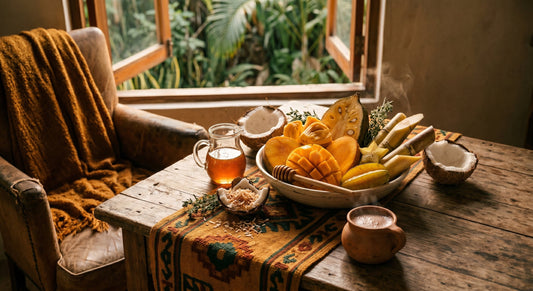 Ritual Calidez Tropical No. 13